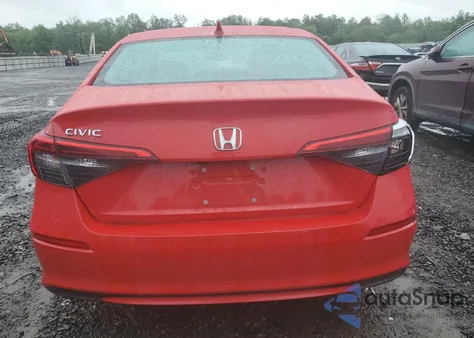 2023 Honda Civic Lx from USA, damaged, VIN 2HGFE2F29PH557576